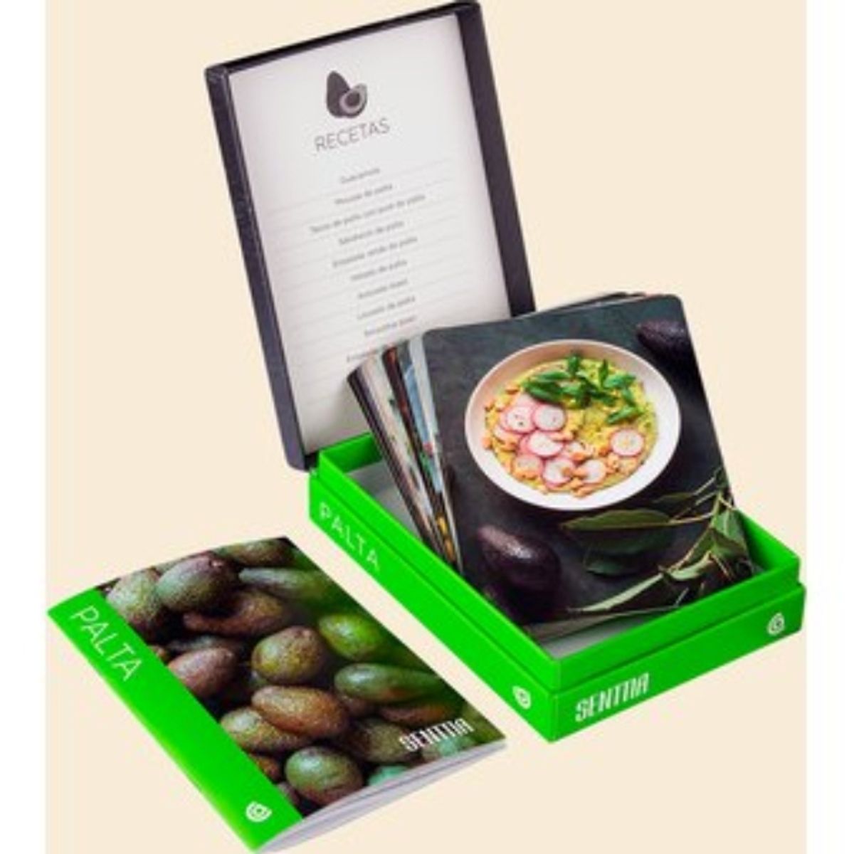 TOP10BOOKS - LIBRO Senttia - Palta - Senttia - Palta