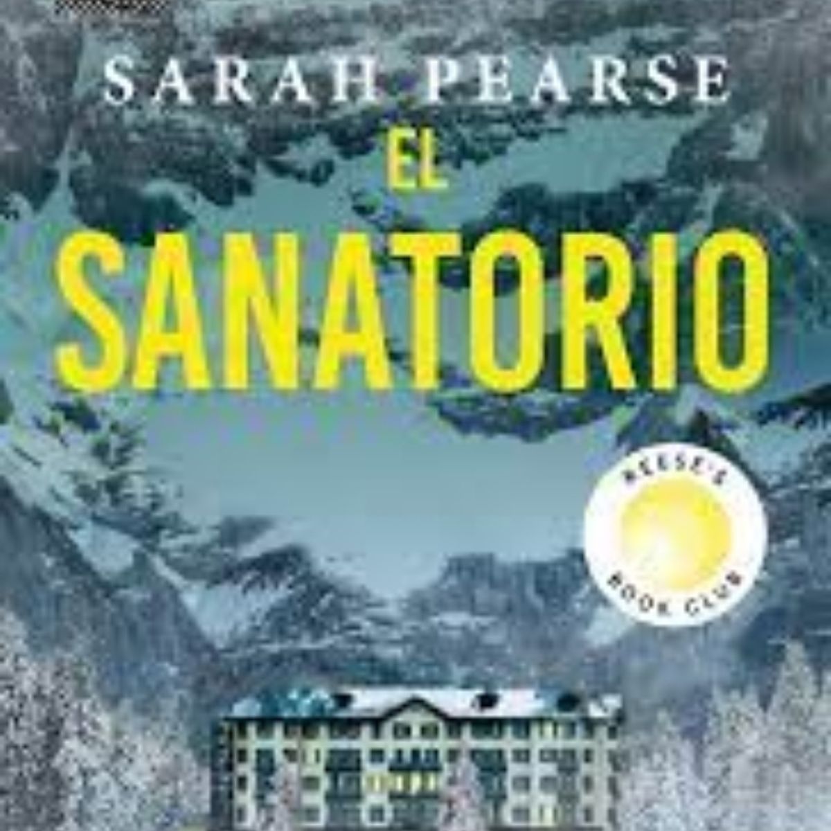 TOP10BOOKS - Libro El Sanatorio -169-