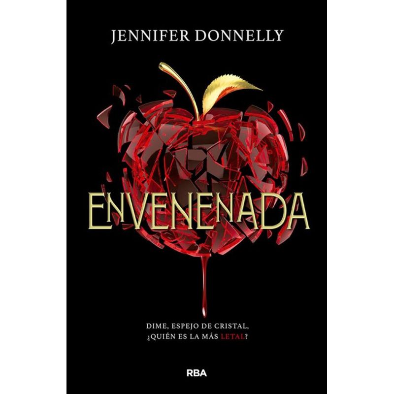 TOP10BOOKS - Libro Envenenada -161-