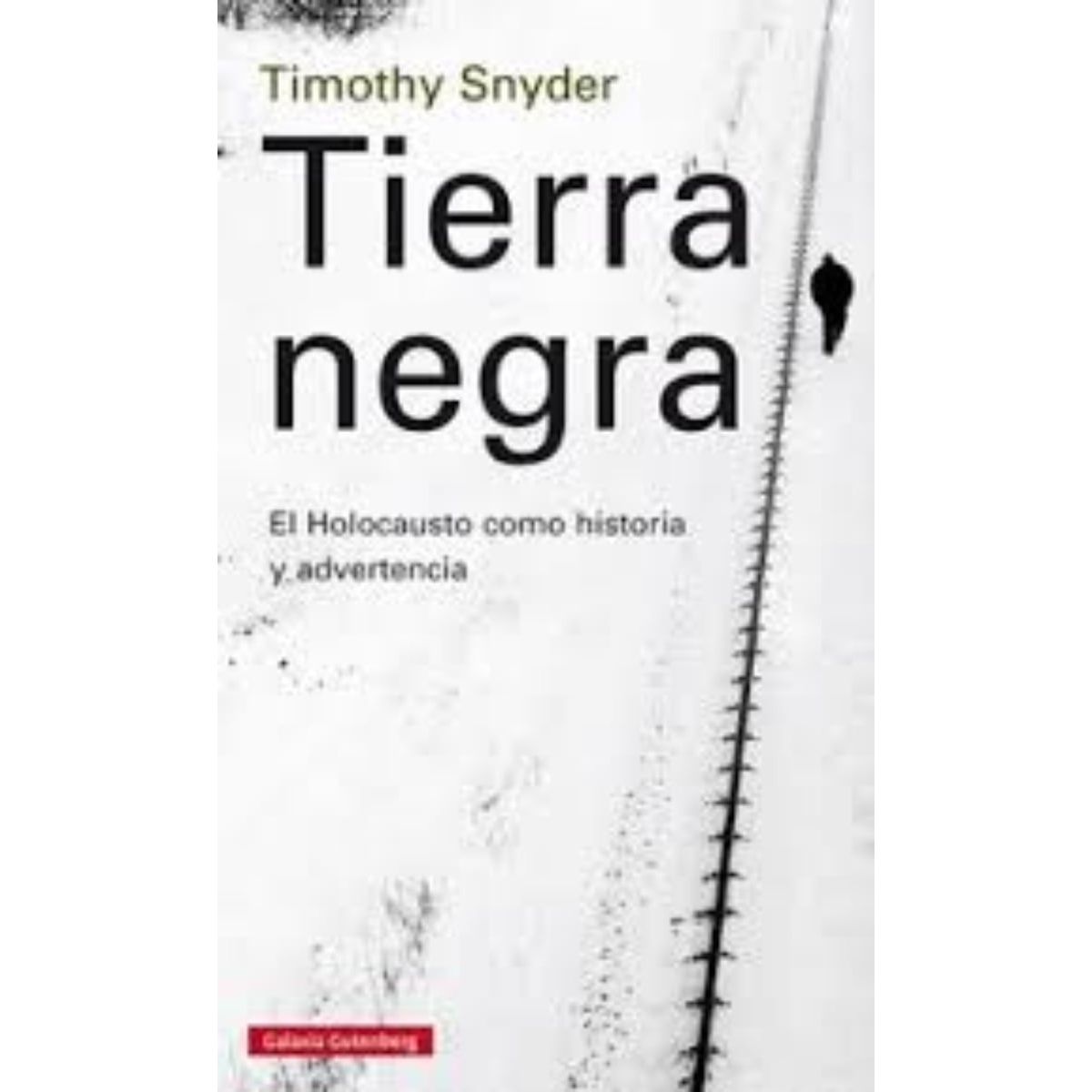 TOP10BOOKS - LIBRO Tierra Negra - Tierra Negra