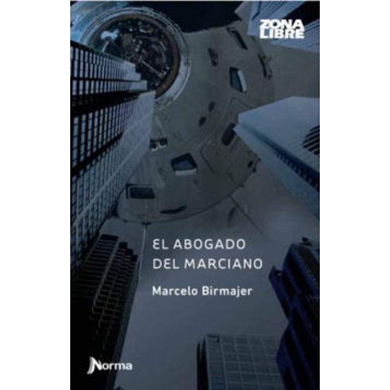 TOP10BOOKS - Libro El Abogado Del Marciano -332-