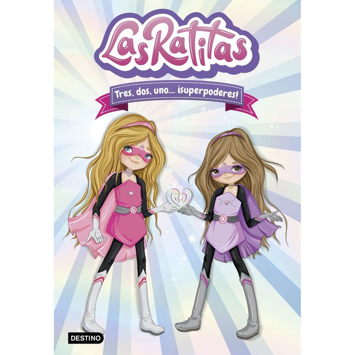 TOP10BOOKS - LIBRO Las Ratitas 1 - Las Ratitas 1