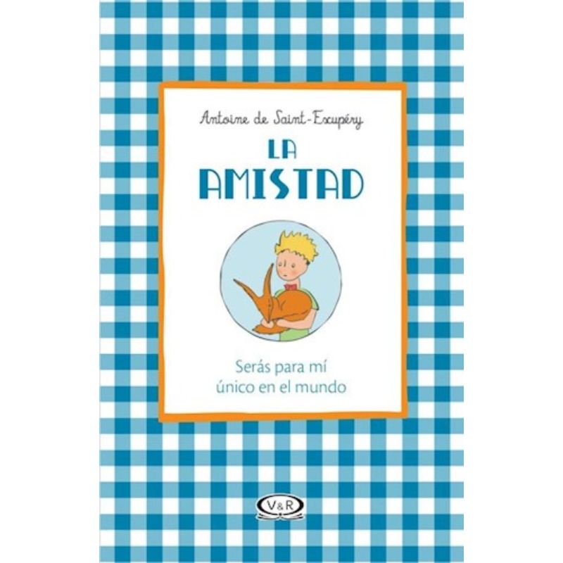 TOP10BOOKS - Libro LA AMISTAD – SERAS PARA MI UNICO EN EL MUNDO