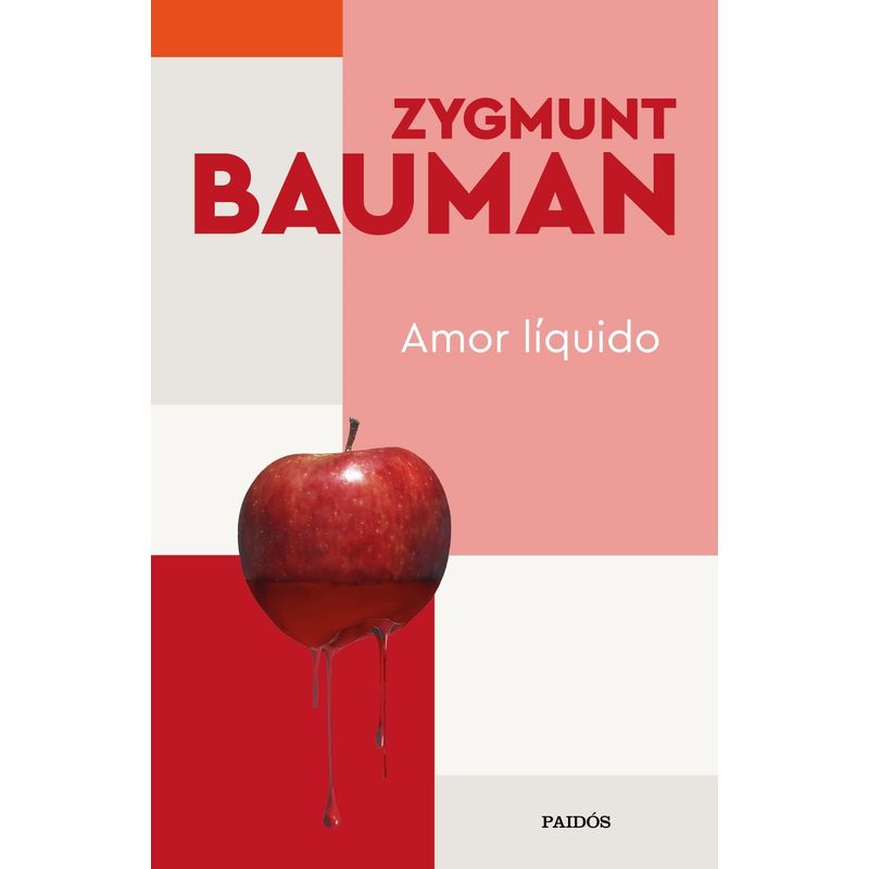 TOP10BOOKS - Libro Amor Liquido -502-