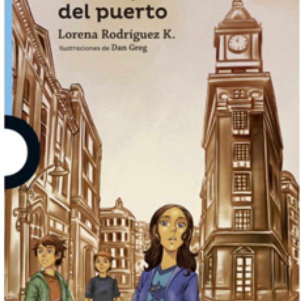 TOP10BOOKS - LIBRO Los Viajeros Del Puerto - Los Viajeros Del Puerto