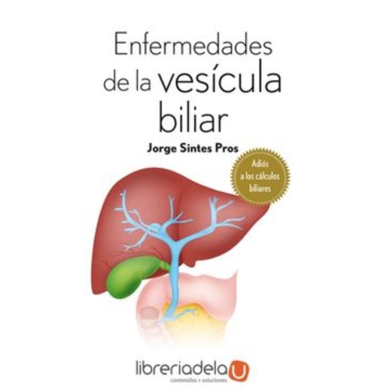 TOP10BOOKS - Libro Enfermedades De La Vesicula Biliar -090-