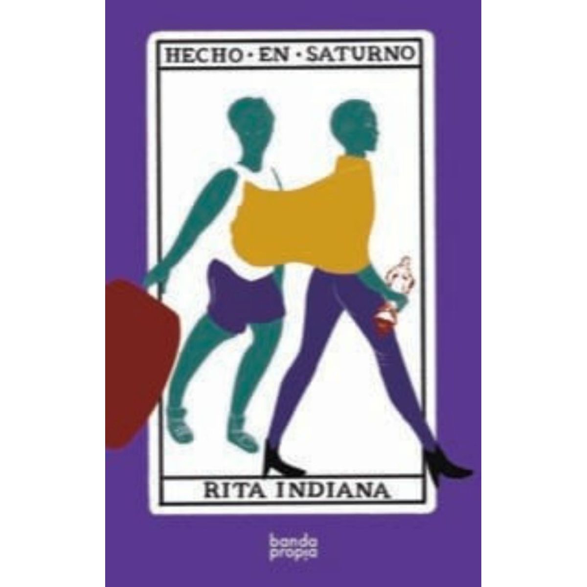TOP10BOOKS - LIBRO Hecho En Saturno - Hecho En Saturno