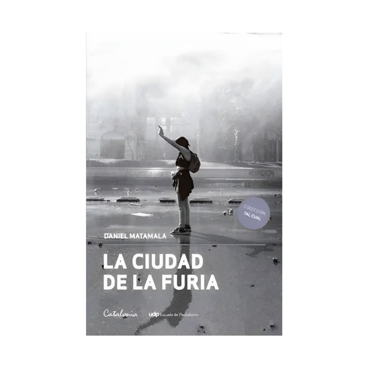 TOP10BOOKS - LIBRO La Ciudad De La Furia - La Ciudad De La Furia