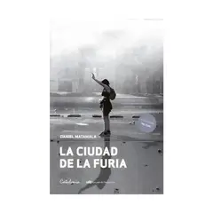 TOP10BOOKS - Libro La Ciudad De La Furia /558