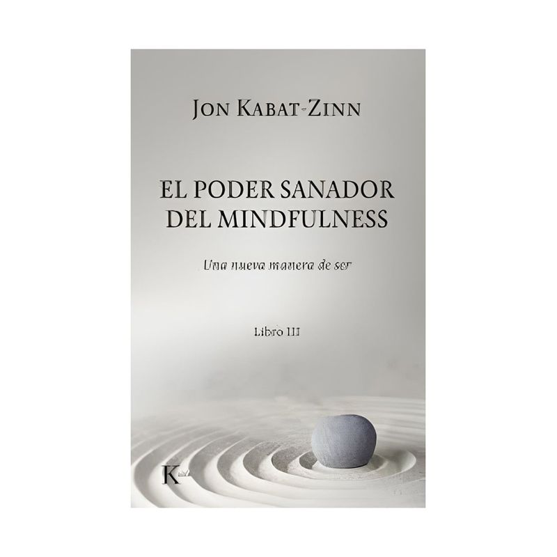 TOP10BOOKS - Libro III PODER SANADOR DEL MINDFULNESS