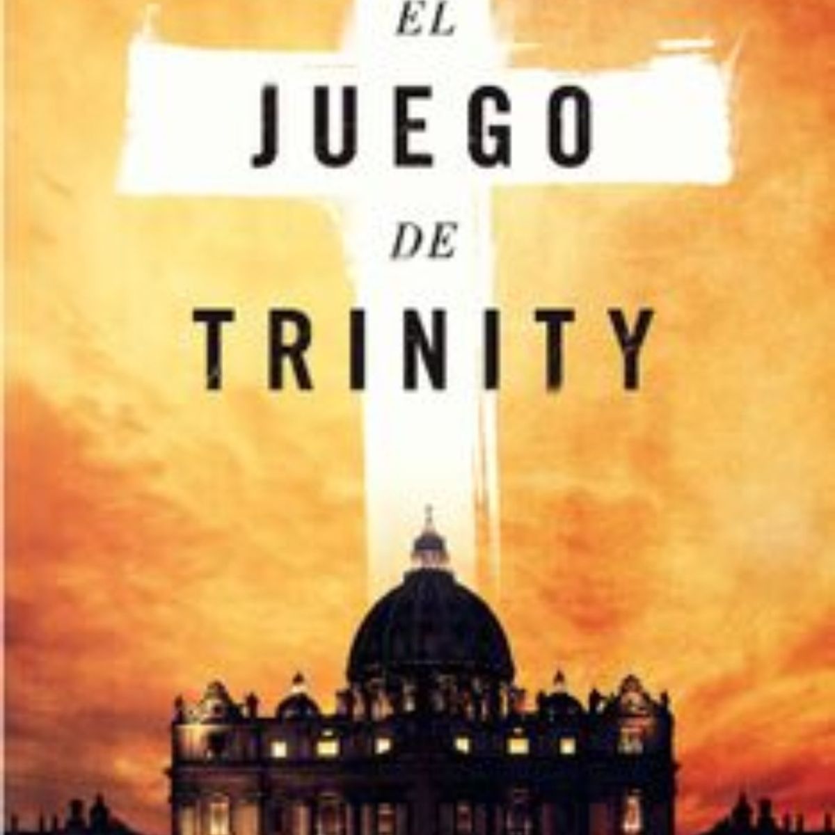 TOP10BOOKS - Libro El Juego De Trinity -576-