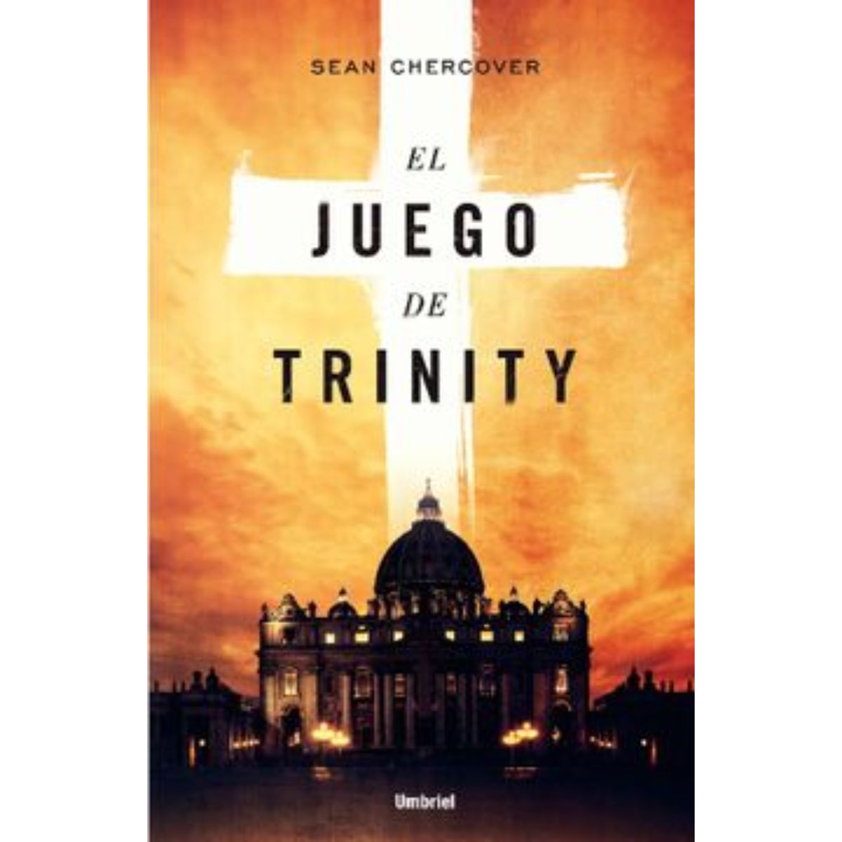 TOP10BOOKS - Libro El Juego De Trinity -576-