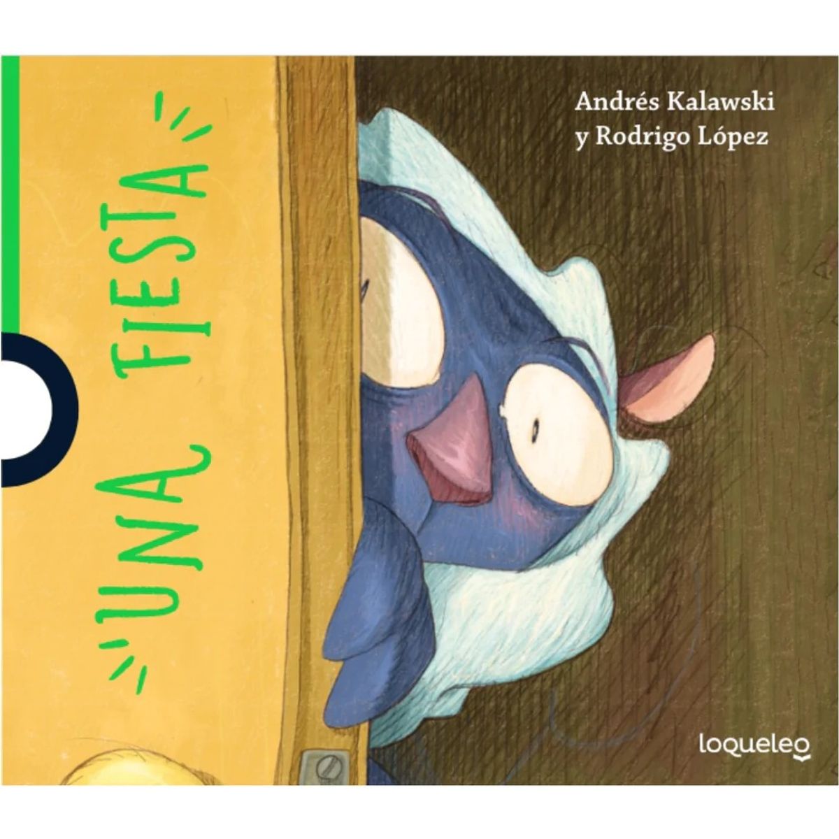 TOP10BOOKS - LIBRO Una Fiesta - Una Fiesta