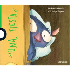 TOP10BOOKS - LIBRO Una Fiesta - Una Fiesta