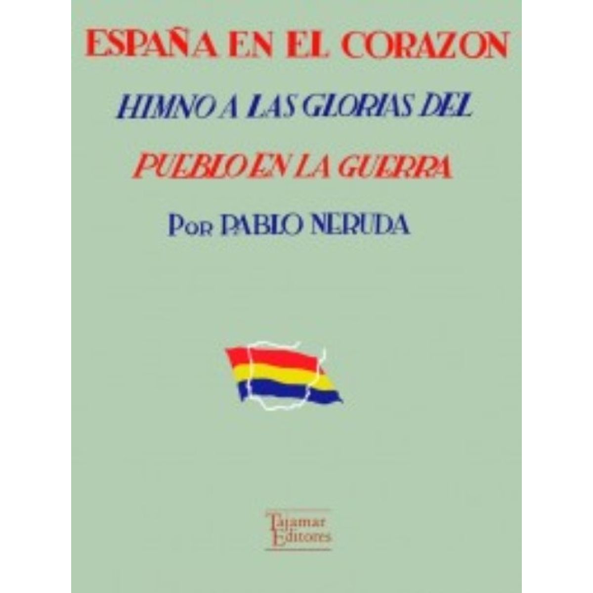 TOP10BOOKS - LIBRO España En El Corazón - España En El Corazón