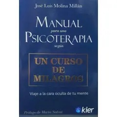TOP10BOOKS - Libro Manual Para Una Psicoterapia -323-