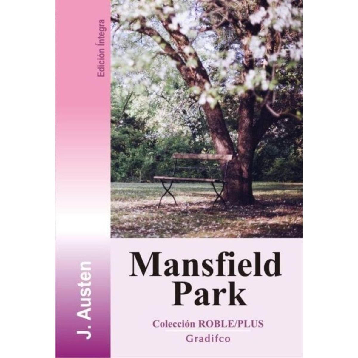 TOP10BOOKS - LIBRO Mansfield Park - Mansfield Park