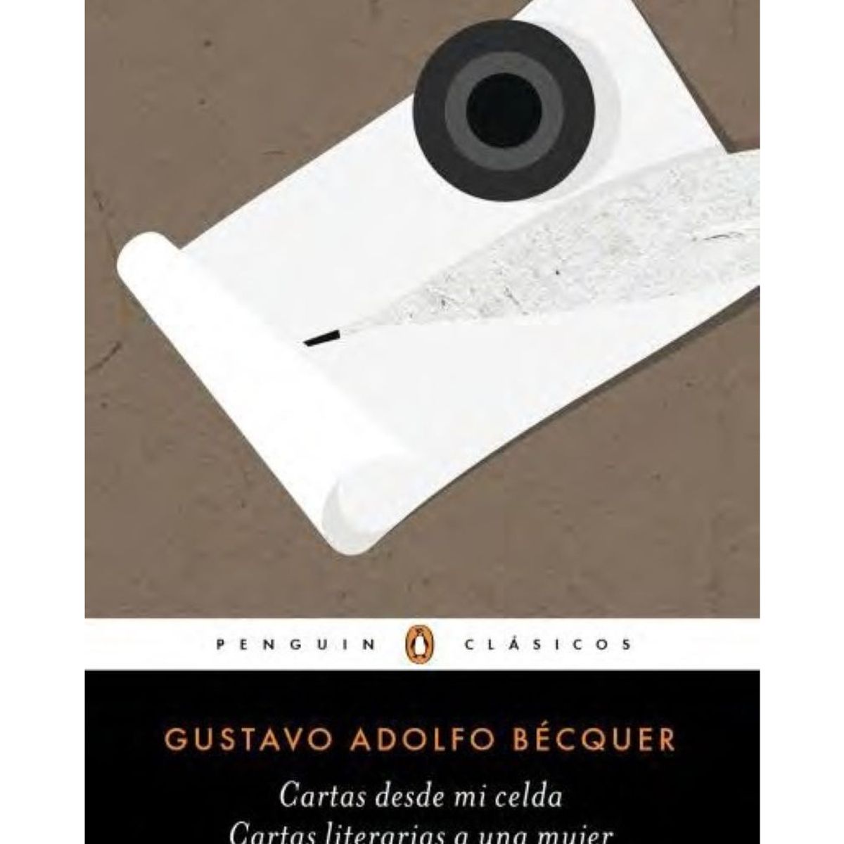 TOP10BOOKS - Cartas Desde Mi Celda, Cartas Literarias A Una Mujer