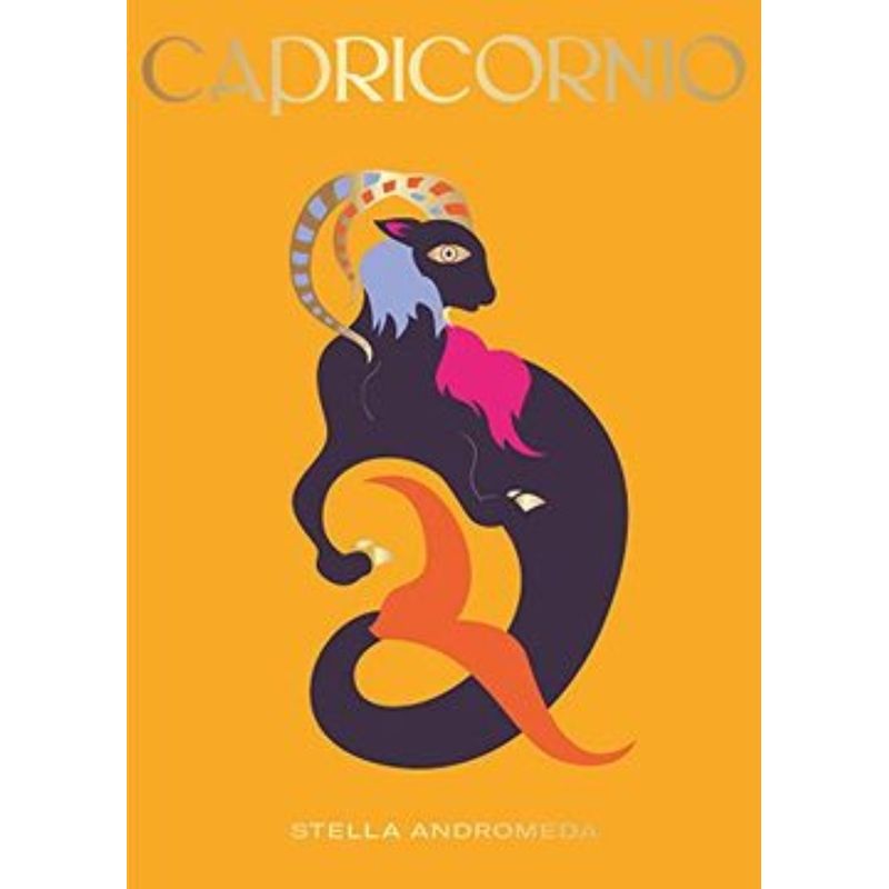 TOP10BOOKS - Libro Carpicornio -804-