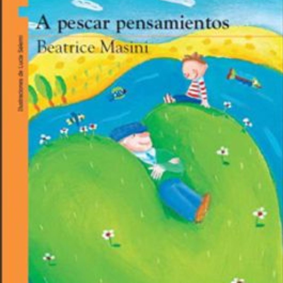 TOP10BOOKS - LIBRO A Pescar Pensamientos - A Pescar Pensamientos