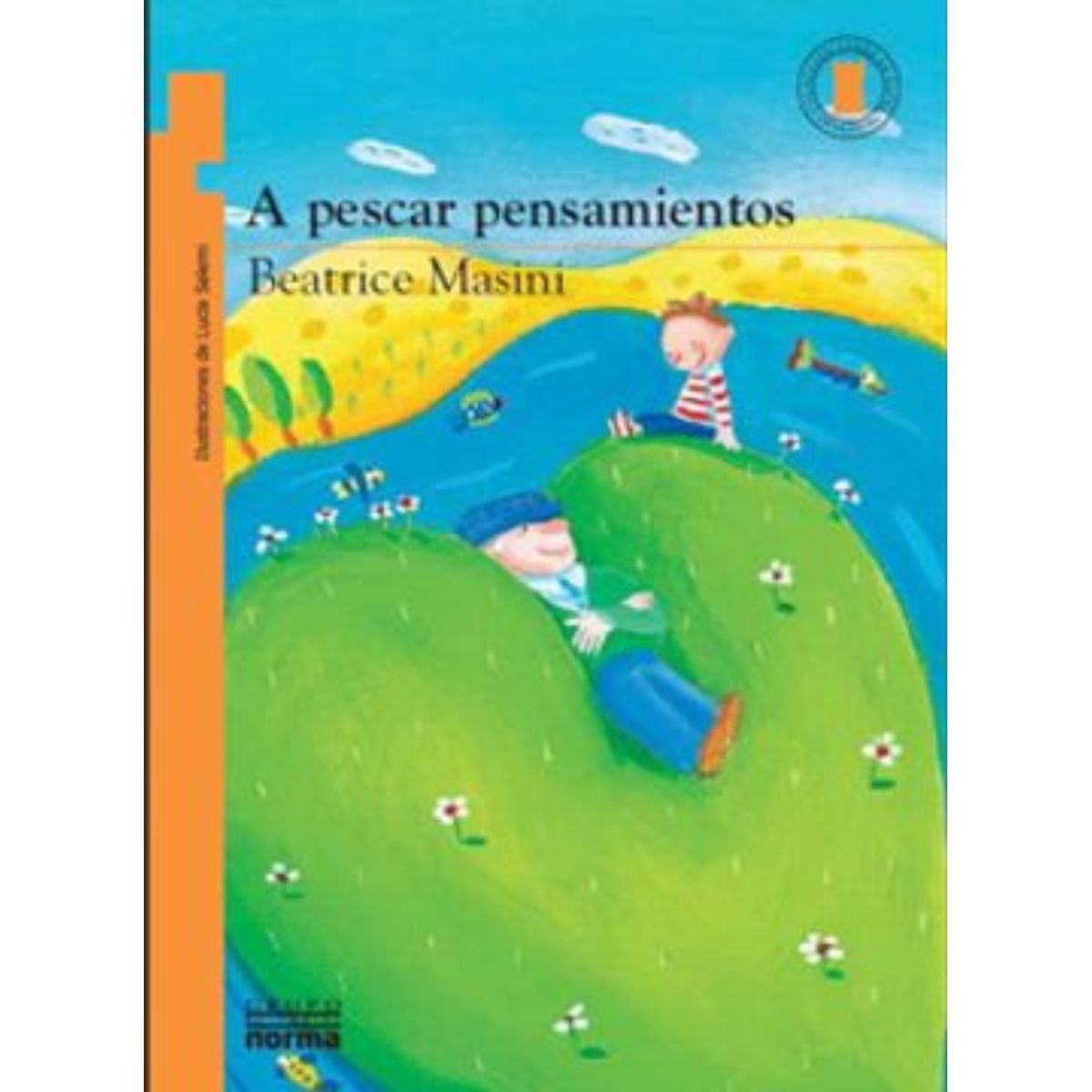 TOP10BOOKS - LIBRO A Pescar Pensamientos - A Pescar Pensamientos