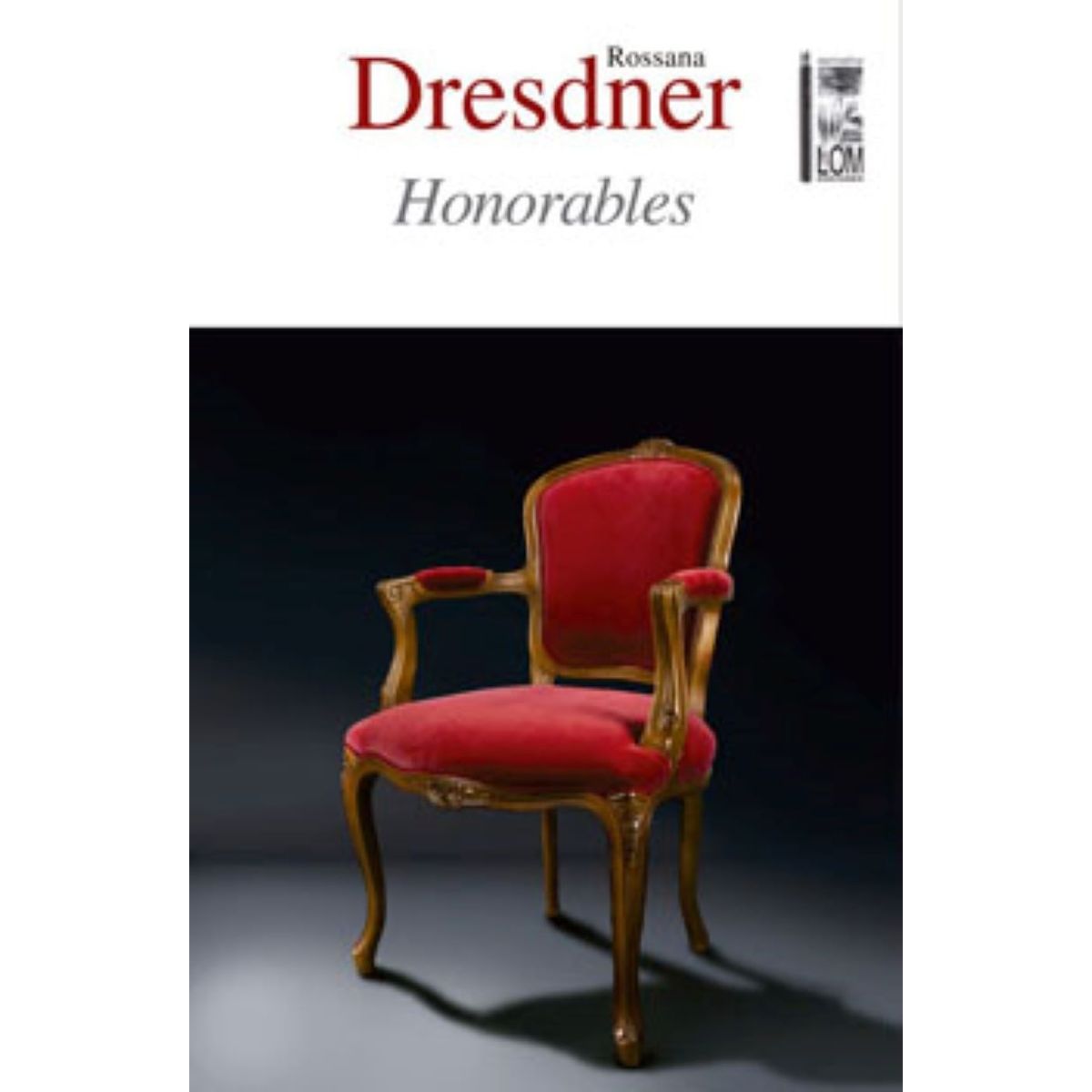 TOP10BOOKS - LIBRO Honorables. - Honorables.