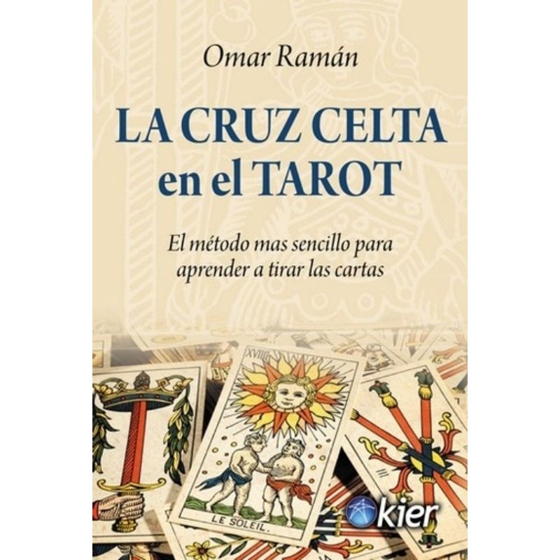 TOP10BOOKS - Libro LA CRUZ CELTA EN EL TAROT