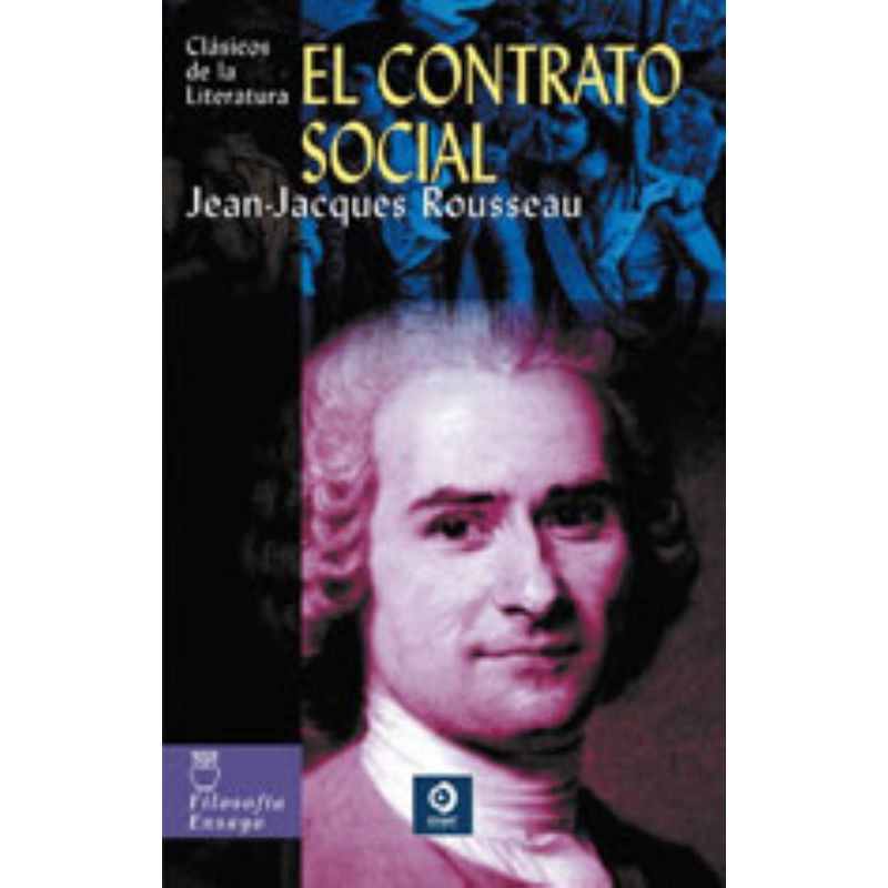 TOP10BOOKS - Libro El Contrato Social -416-