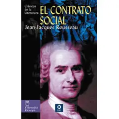 TOP10BOOKS - Libro El Contrato Social -416-