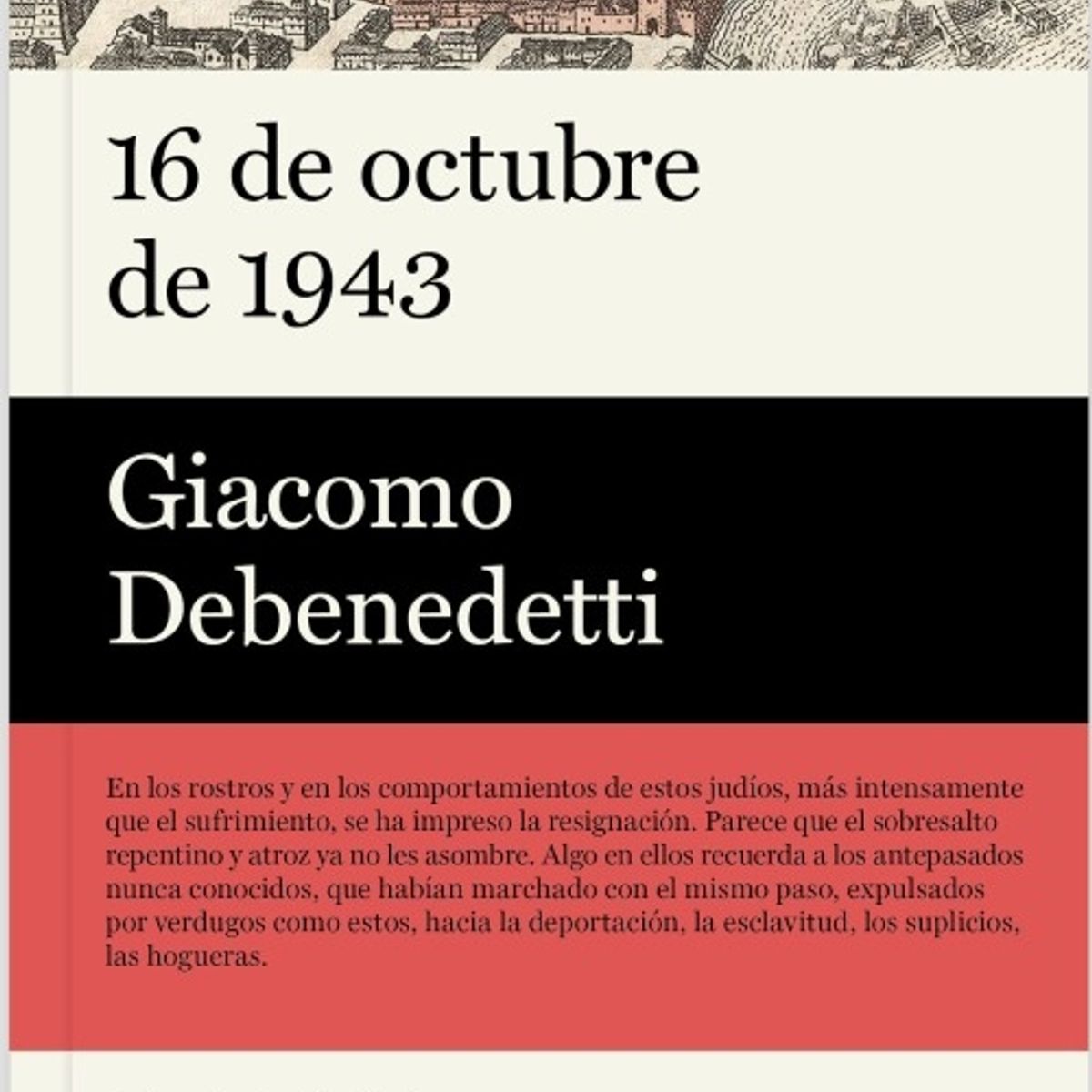 TOP10BOOKS - Libro 16 DE OCTUBRE DE 1943