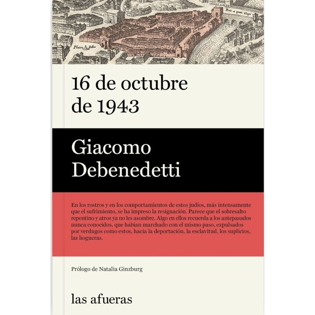 TOP10BOOKS - Libro 16 DE OCTUBRE DE 1943
