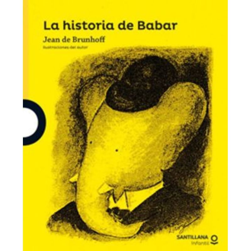 TOP10BOOKS - Libro La Historia De Babar -239-