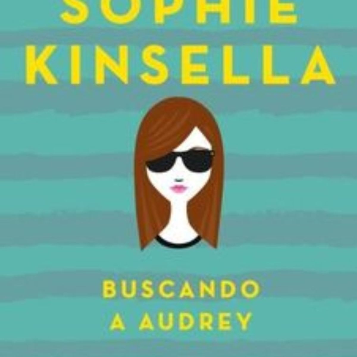 TOP10BOOKS - Libro Buscando A Audrey -513-