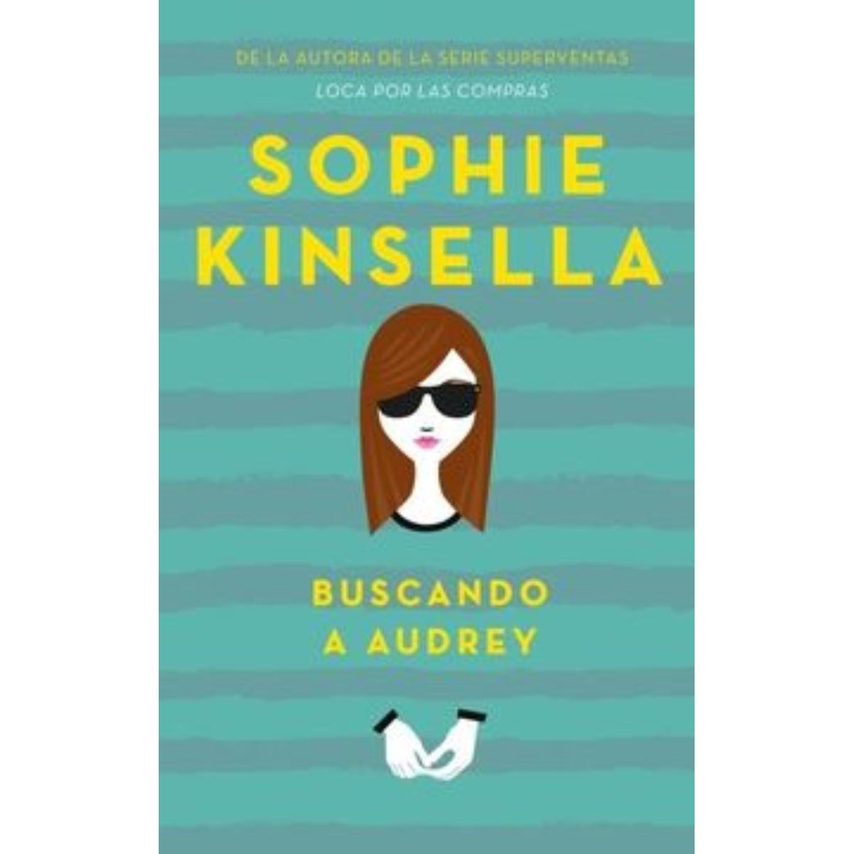 TOP10BOOKS - Libro Buscando A Audrey -513-