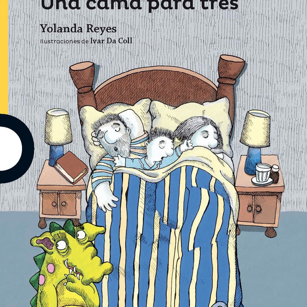 TOP10BOOKS - LIBRO Una Cama Para Tres - Una Cama Para Tres