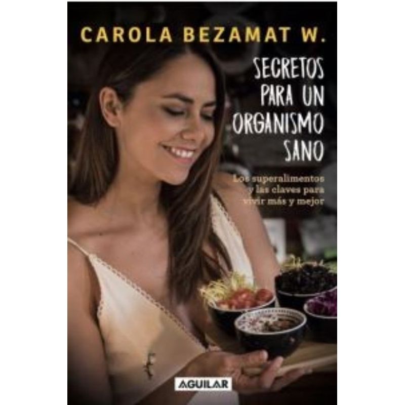 TOP10BOOKS - Libro Secretos Para Un Organismo Sano /974