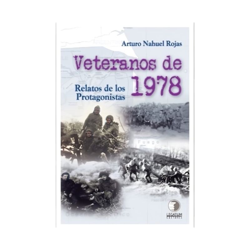 TOP10BOOKS - Libro Veteranos de 1978. Relatos de los protagonistas / Arturo Nahuel Rojas -29