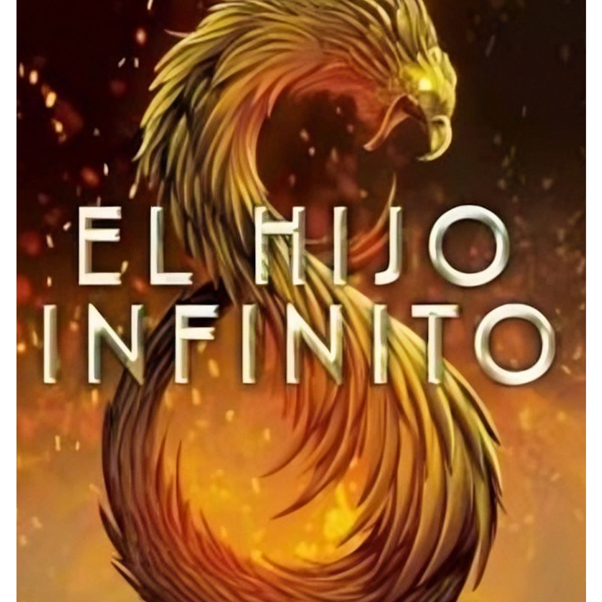 TOP10BOOKS - LIBRO El Hijo Infinito - El Hijo Infinito