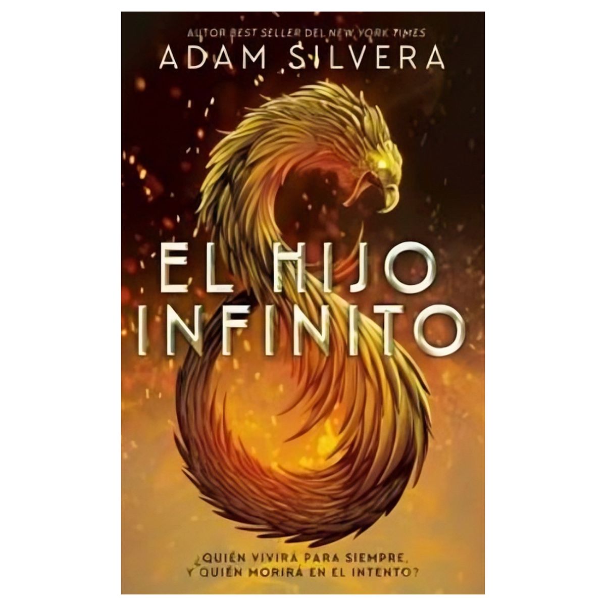 TOP10BOOKS - LIBRO El Hijo Infinito - El Hijo Infinito