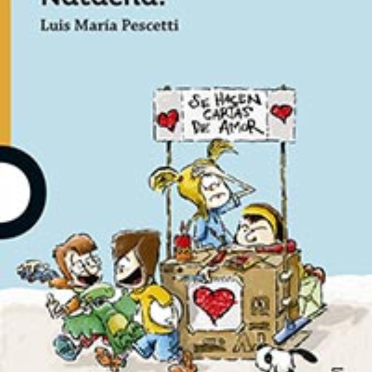 TOP10BOOKS - LIBRO Buenisimo, Natacha - Buenisimo, Natacha