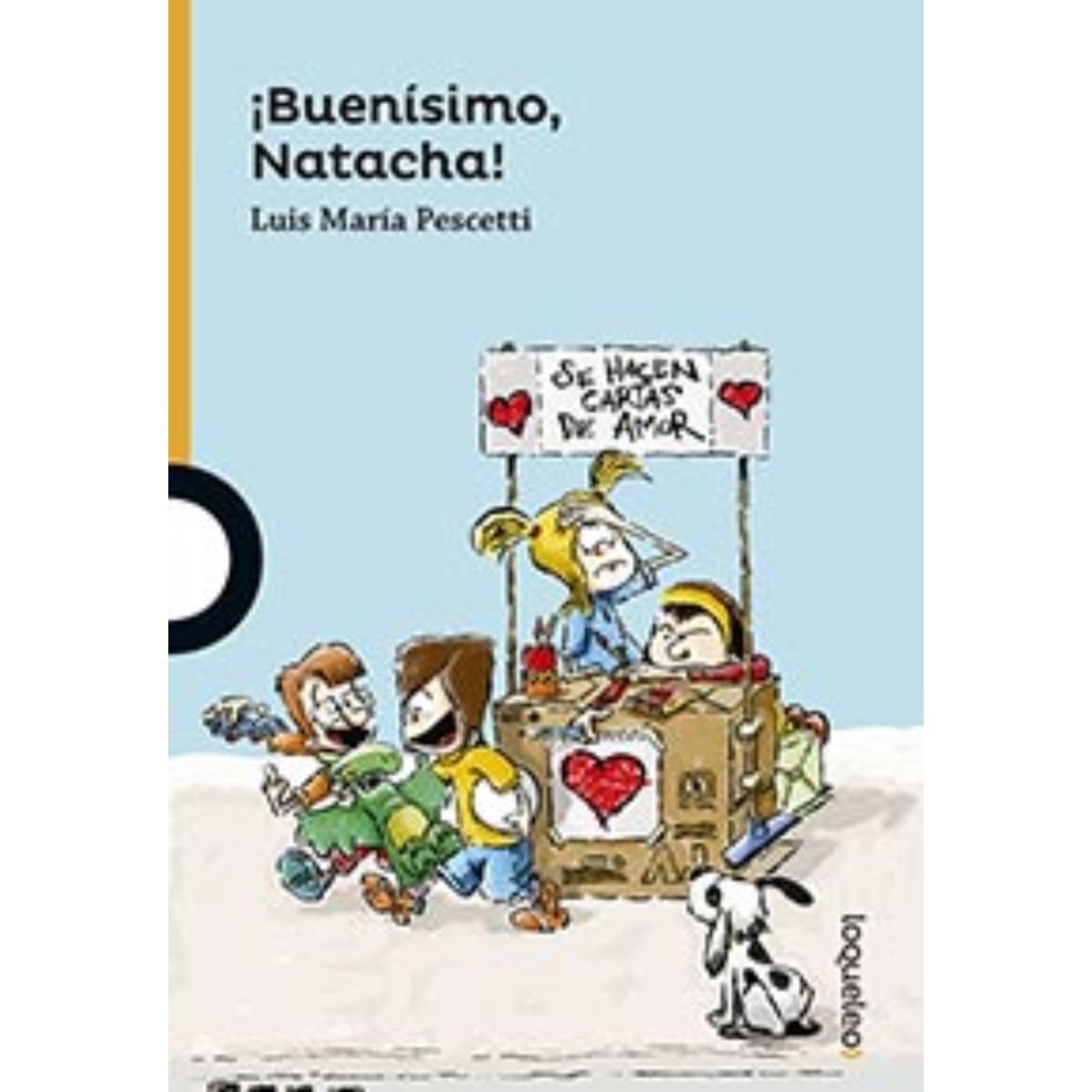 TOP10BOOKS - LIBRO Buenisimo, Natacha - Buenisimo, Natacha