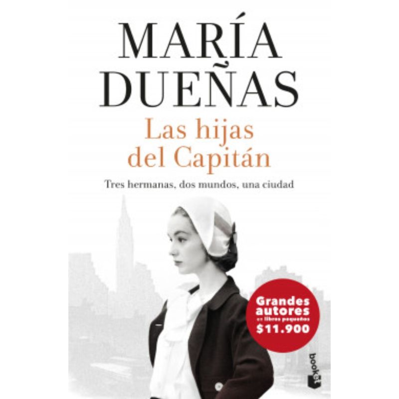 TOP10BOOKS - Libro Las Hijas Del Capitan -149-
