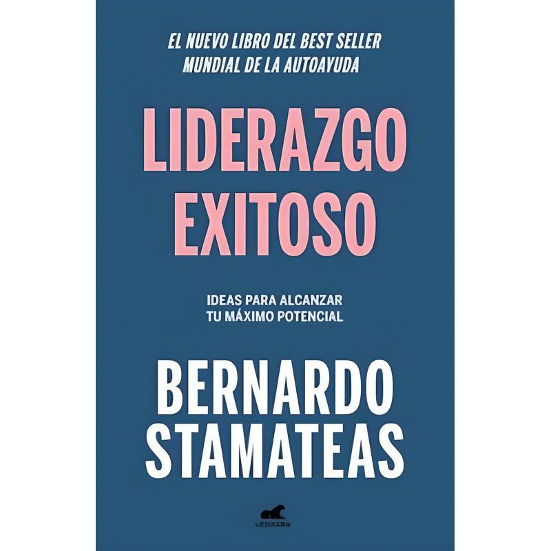 TOP10BOOKS - Libro Liderazgo Exitoso -688-