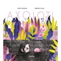 TOP10BOOKS - LIBRO Axolotl - Axolotl