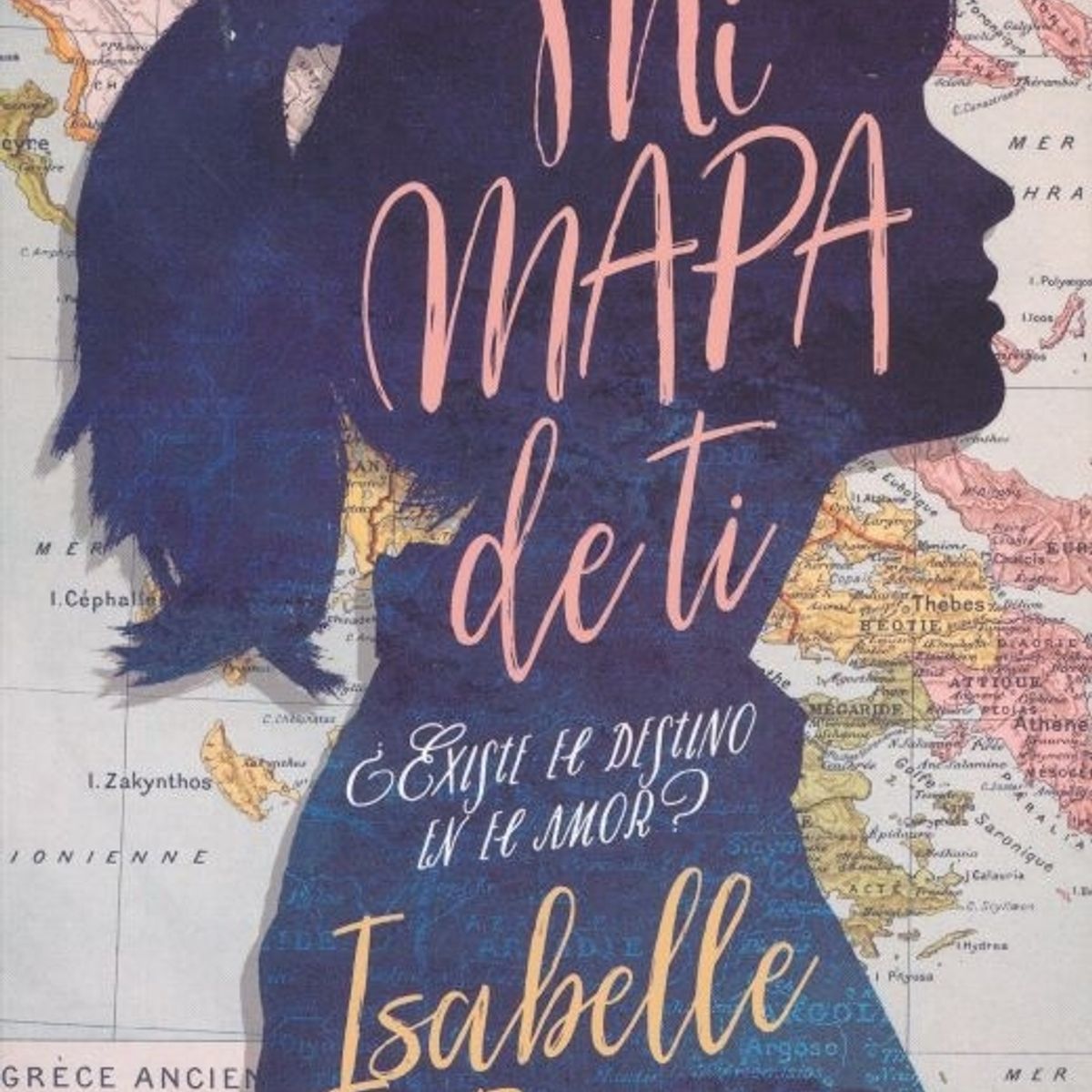 TOP10BOOKS - Libro MI MAPA DE TI