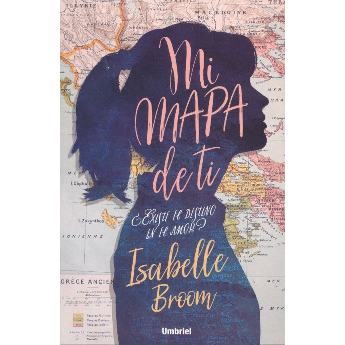 TOP10BOOKS - Libro MI MAPA DE TI