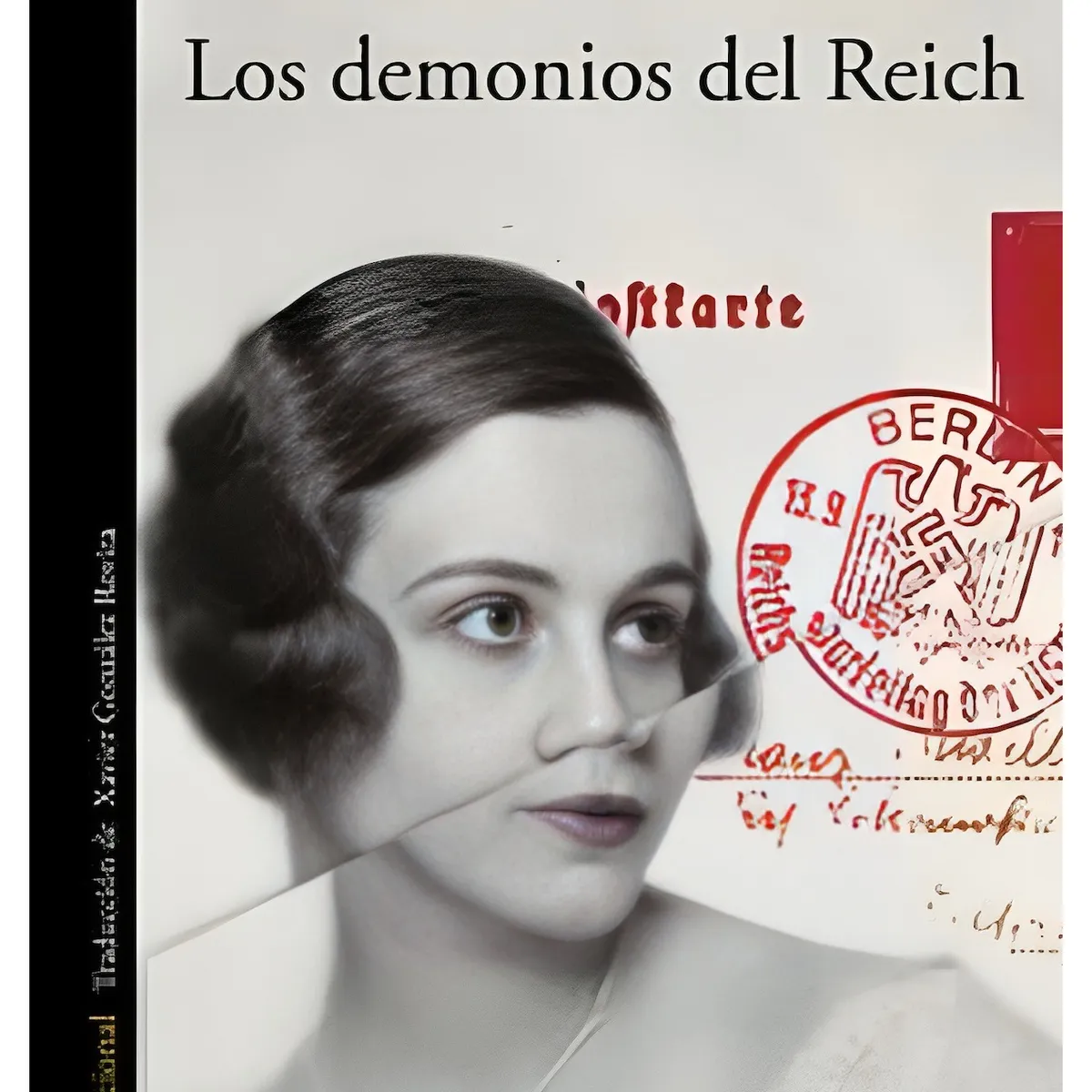 TOP10BOOKS - LIBRO Los Demonios Del Reich - Los Demonios Del Reich