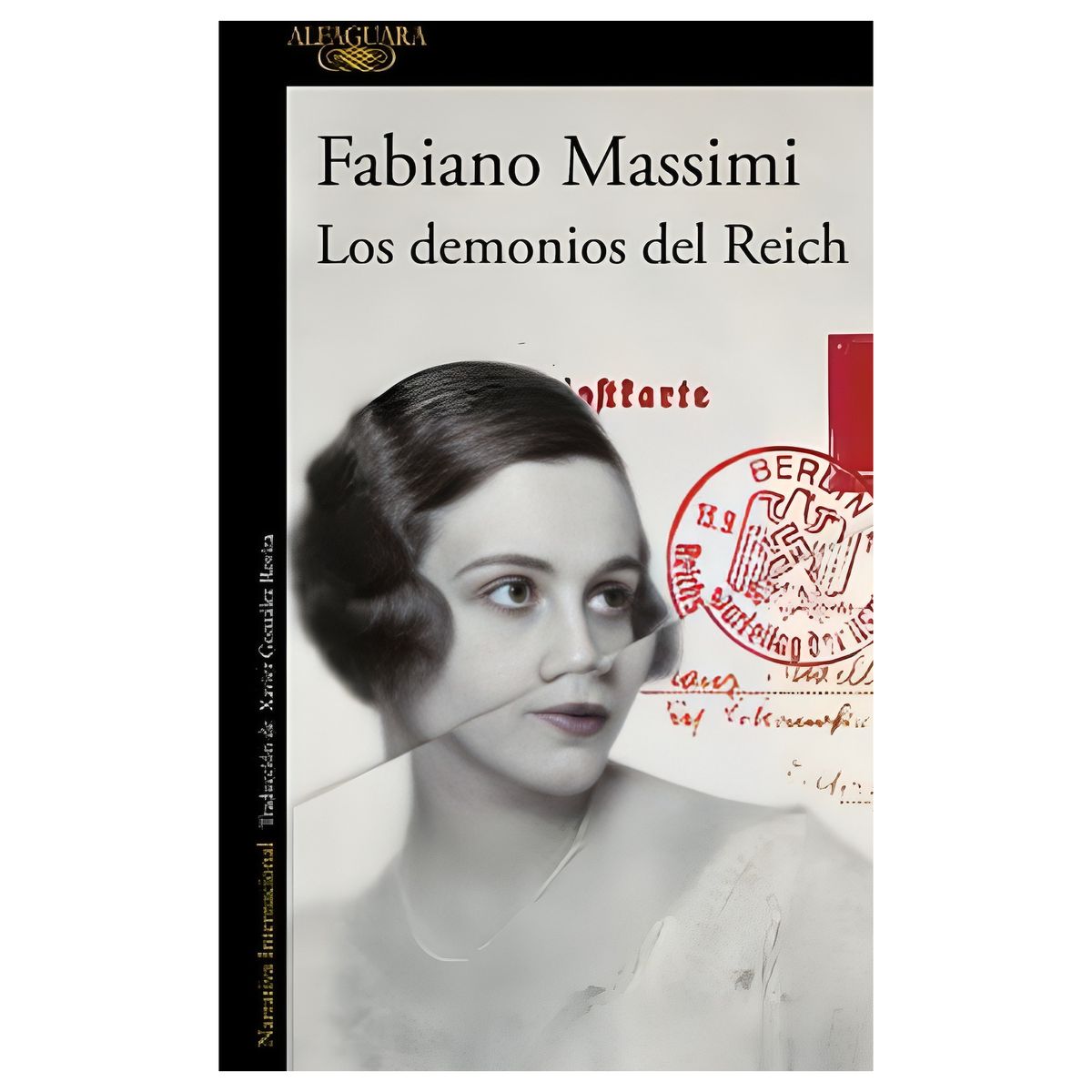 TOP10BOOKS - LIBRO Los Demonios Del Reich - Los Demonios Del Reich