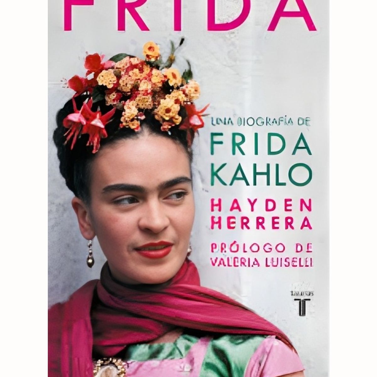 TOP10BOOKS - LIBRO Frida - Frida