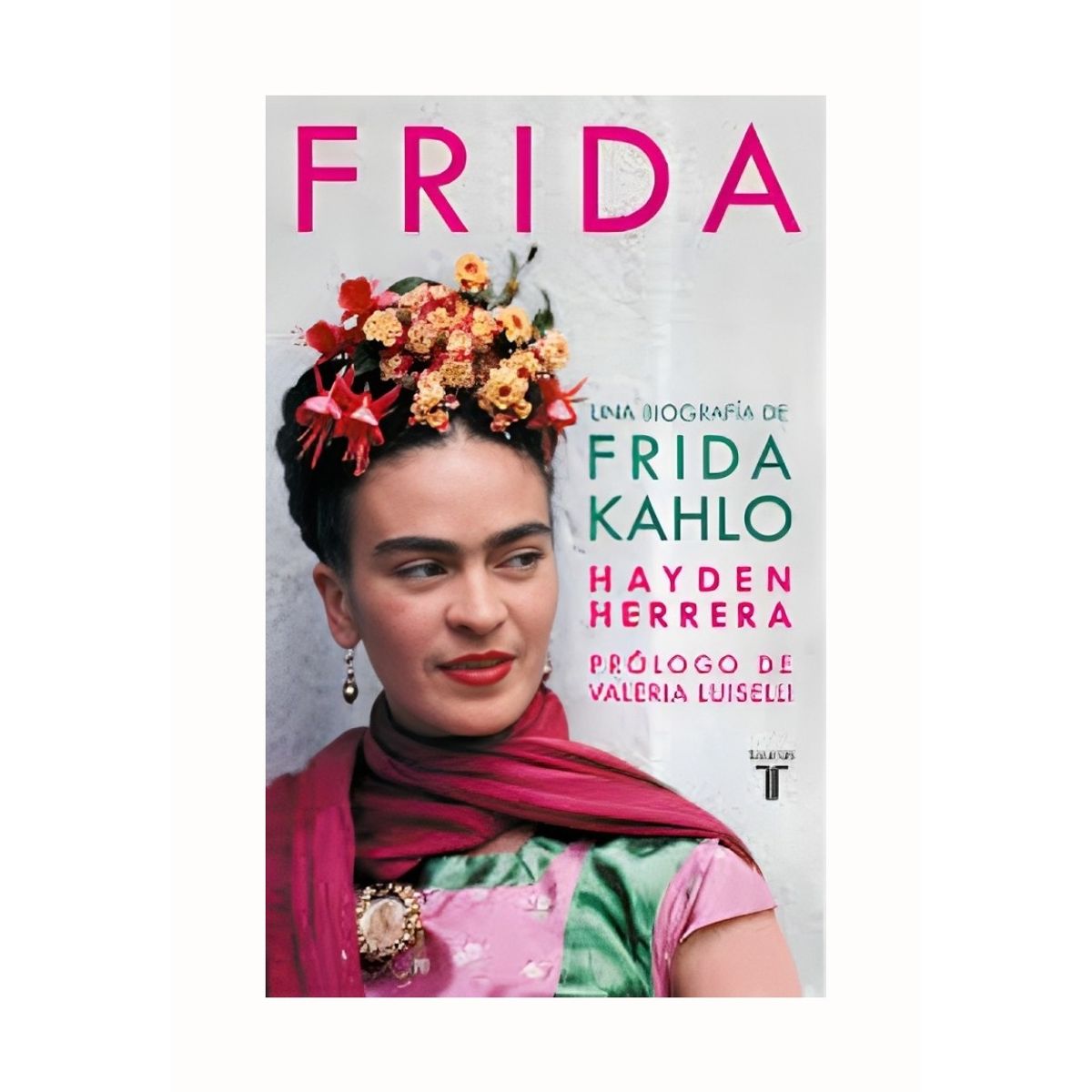 TOP10BOOKS - LIBRO Frida - Frida